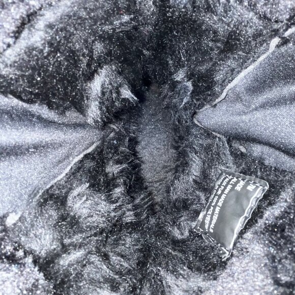 Weatherproof Women’s Black Quilted Waterproof Thermolite Winter Boots Size 7M - Picture 7 of 12